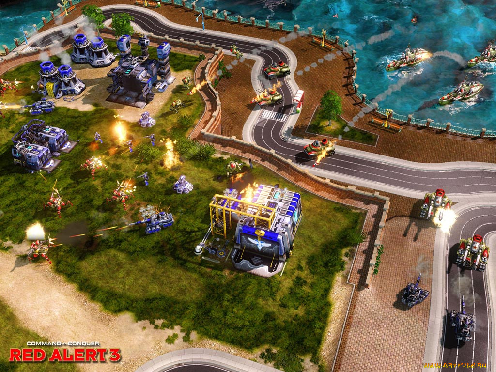 , , command, conquer, red, alert